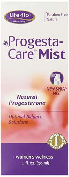 Life-Flo Progesta-Care Mist, 1-Ounce