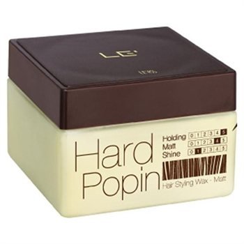 LEess Makenic Hair Styling Wax - Hard Popin - 100 g by LE