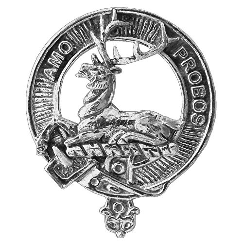 Blair Clan Crest Scottish Cap Badge