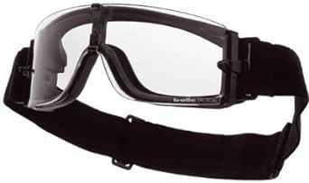 Bolle X800 Tactical Assault Goggles