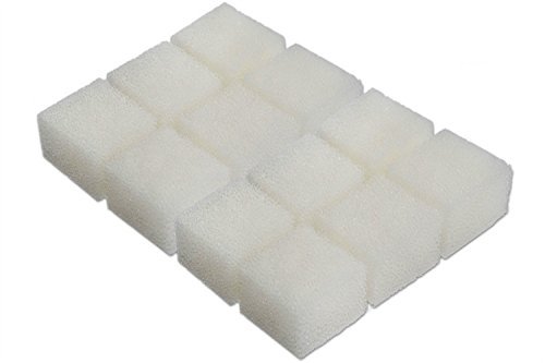 Generic Foam Filters Suitable For Aqua Clear 20 / MINI AquaClear x 12 PK