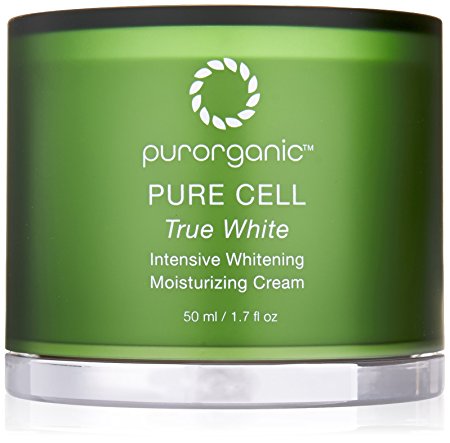 Purorganic Pure Cell True Intensive Whitening Moisturizing Cream