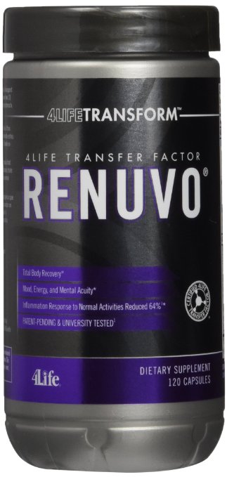4life Transfer Factor Renuvo
