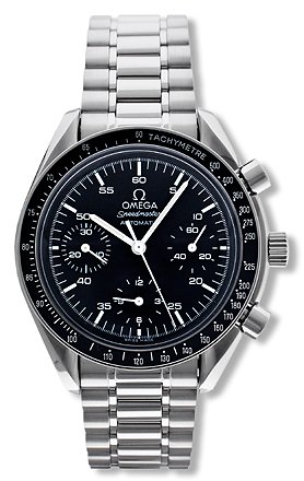 Omega Men's 3510.50.00 Speedmaster Reduced Automatic Chronograph Watch