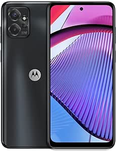 Motorola Moto G Power 5G | 2023 | Unlocked | Made for US 4/128GB | 50 MPCamera | Mineral Black (Renewed)