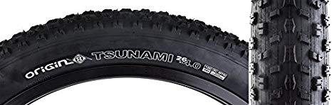 Origin8 Tsunami Folding Bead Fat Bike Tires