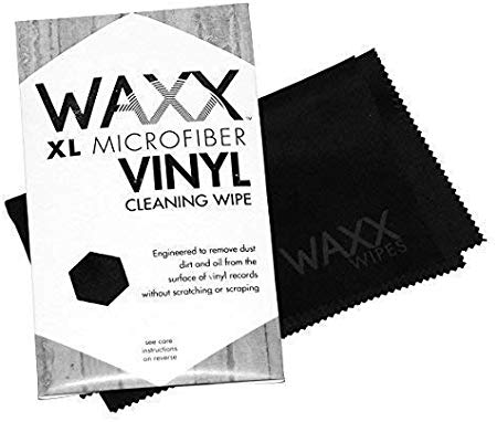 WAXX XL Microfiber Vinyl Wipe