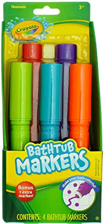 Crayola Bathtub Markers