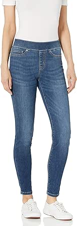 Amazon Essentials Women's Stretch Pull-On Jegging (Available in Plus Size)