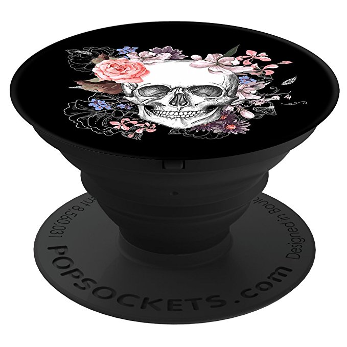 PopSockets: Collapsible Grip & Stand for Phones and Tablets - Death Petal