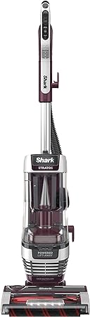 Shark AZ3000C Stratos Upright Vacuum with DuoClean® PowerFins™ HairPro™, Powered Lift-Away®, Self-Cleaning Brushroll, and Odour Neutralizer Technology