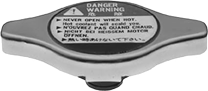 ACDelco 12R19 Professional 16 P.S.I. Radiator Cap