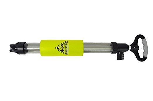 Seattle Sports Breakaway Bilge Pump - Modular Bilge Pump - Easy to Clean - Replaceable Parts - Kayak/Canoe/Boat