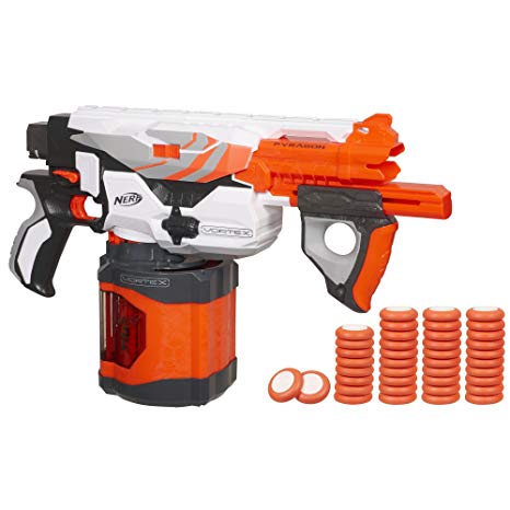 Nerf Vortex Pyragon Blaster