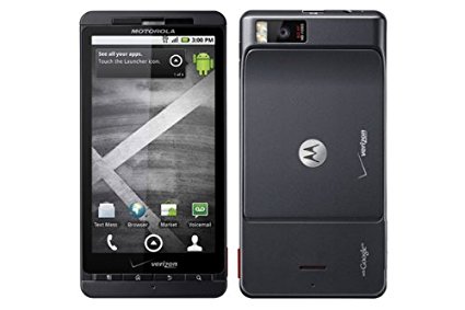 Verizon Motorola Droid X WiFi 3G Camera Android Smartphone Cell Phone