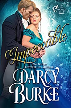 Impeccable (The Phoenix Club Book 7)