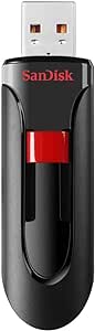 SanDisk - Cruzer Glide 128GB USB 2.0 Flash Drive SDCZ600-128G-G35