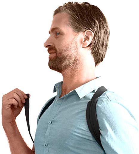 Flexi Posture Corrector Back Supporter for Men and Women Adjustable, Comfortable and Discreet