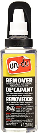 Un-Du Adhesive Remover-4oz
