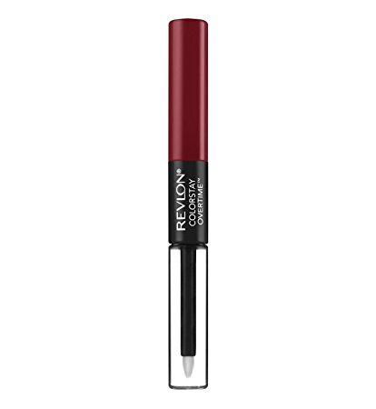 Revlon ColorStay Overtime Lipcolor, Forever Scarlet