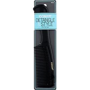 Conair Styling Essentials Super Comb -- 6 per case.