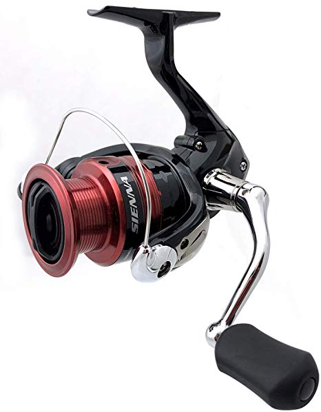 SHIMANO Sienna Spinning Fishing Reel