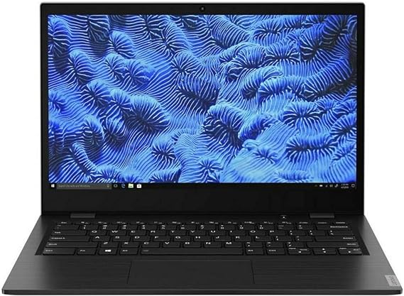 Lenovo 14w Laptop AMD A6-9220C Dual-Core up to 2.7GHz| 4GB LPDDR4X RAM, 64GB eMMC| 14" FHD, AMD Radeon R5 Graphics| 802.11ac WiFi, Bluetooth 4.2, USB Type-C, HDMI| Black, Windows 10 Pro