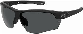 Under Armour Ua Yard Dual Wrap Sunglasses