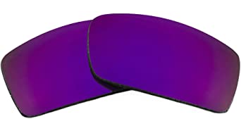 SeekOptics Replacement Lenses for Oakley Gascan Sunglasses