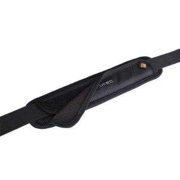 Pro Tec Deluxe Neoprene Shoulder Strap Pad with Non-Slip Backside(SHPAD12)