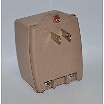 Honeywell Intrusion 1321-1 Transformer 16.5VAC 25VA