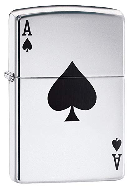 Zippo Ace Lighters