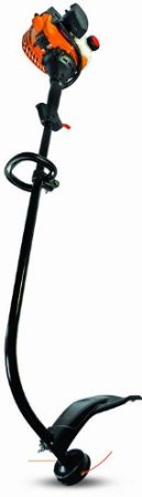 Remington RM2510 Rustler 25cc 2-Cycle 17-Inch Curved Shaft Gas Trimmer