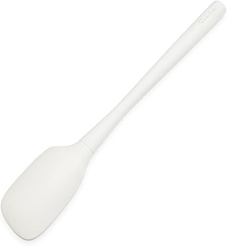 Sur La Table Flex-Core Silicone Spatula Spoon 90-729PK, White