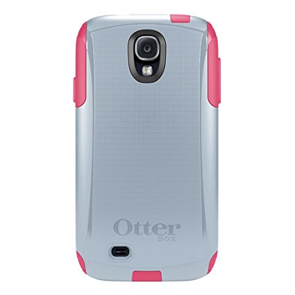 OtterBox Commuter Series Case for Samsung Galaxy S4 - Carrier Packaging - Wild Orchid