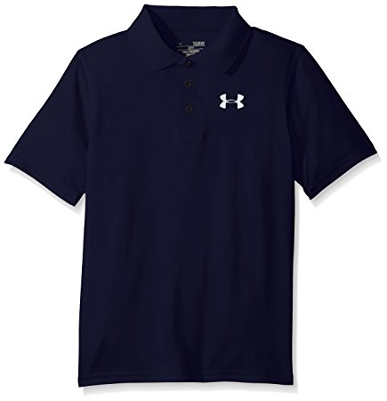 Under Armour Boys' Match Play Polo