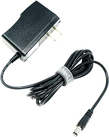 MaxLLTo 6Ft Extra Long AC Adapter for Casio AD-5 AD-5UL LK-30 LK-40 LK-50 WK-110 WK-210 CTK-700 CTK-710 CTK-720 CTK-731 CTK-800 CTK-810 CTK-900 Piano Keyboard Wall Charger Power Supply Cord