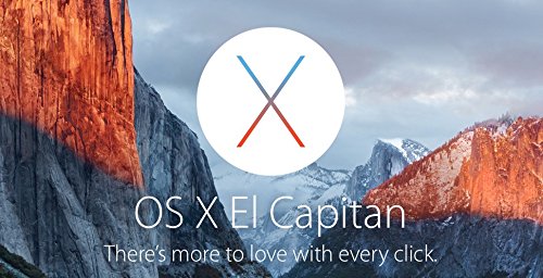 El Capitan 10.11 for Mac OS - VERY EASY INSTALL FROM 16GB SanDisk Bootable USB Drive - YOU CAN DO IT BY YOURSELF - Instruction Included. - for Non Technical Person