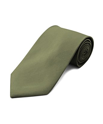 Umo Lorenzo Solid Ties / Multiful color Formal Tie