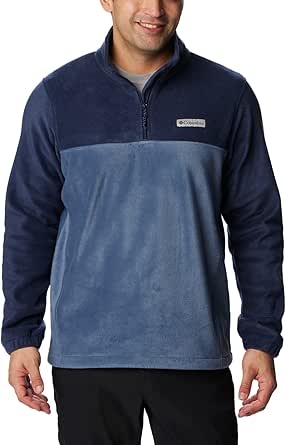 Columbia Men's Steens Mountain Half Zip Fleece