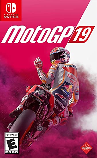 MotoGP 19 (NSW) - Nintendo Switch