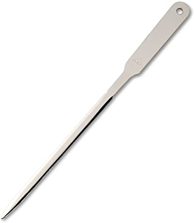 Universal Lightweight Hand Letter Opener, 9", Silver