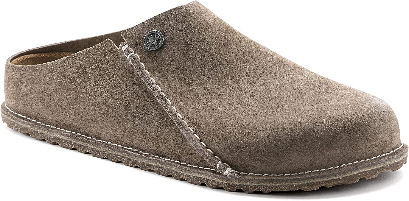 Birkenstock Women's Zermatt 365 Suede Clogs