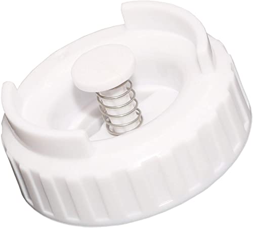 AMI PARTS Humidifier Bottle Valve Cap 509229-1 822419-2 Compatible with Kenmore Essick Air Emerson Humidifier Fits for ESK509229-1 EMR509229-1 EMR824117