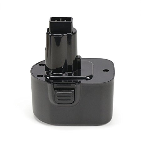 PowerGiant 12V PS130 Battery Pack for Black & Decker PS130 PS130A A9252 A9275 Firestorm 12-Volt HP331 CD120G CD1200 Power Tools