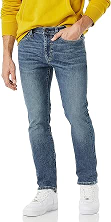 Amazon Essentials Men's Skinny-fit High Stretch Jean