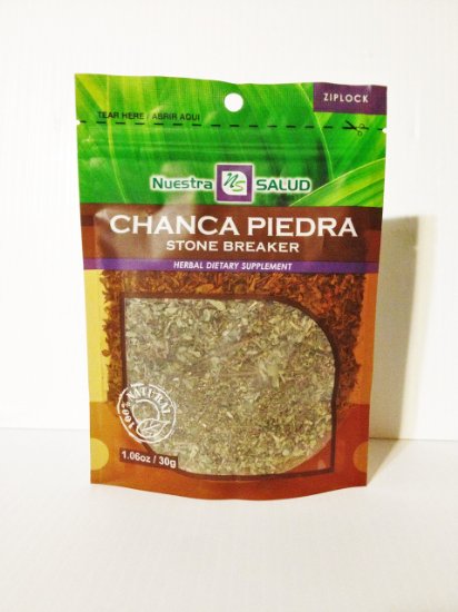 Chanca Piedra Herbal tea - Stone Breaker Herbal Tea Ns 3 Pack