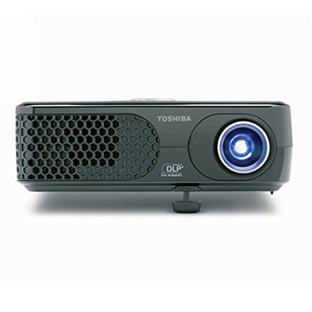 TOSHIBA TDP-SP1U DLP Mobile Projector