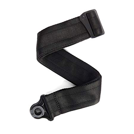 D'Addario Auto Lock Guitar Strap