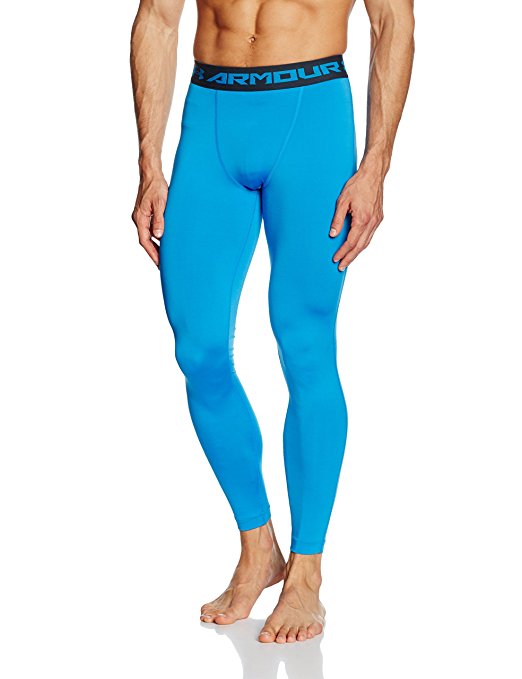 Under Armour Men's HeatGear Armour Compression Leggings